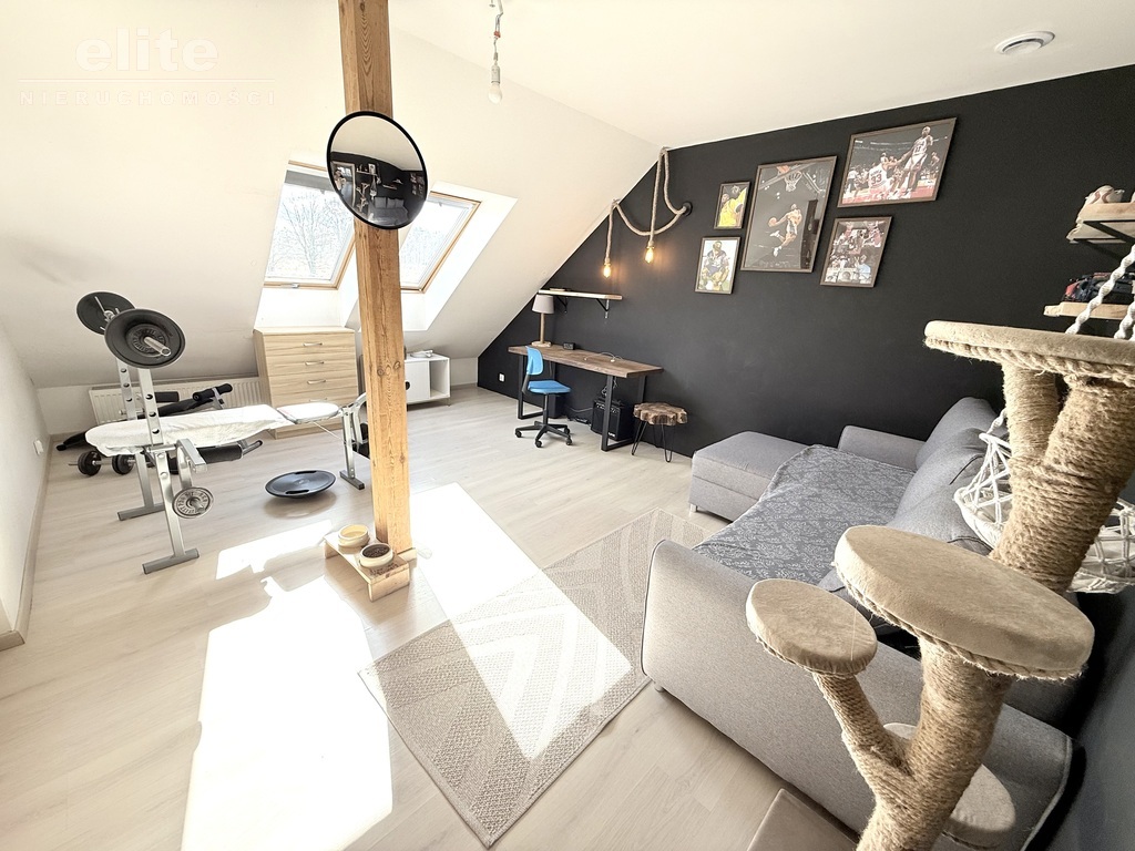 Szczecin dom z dużym ogrodem, garażem i kawalerką (12)