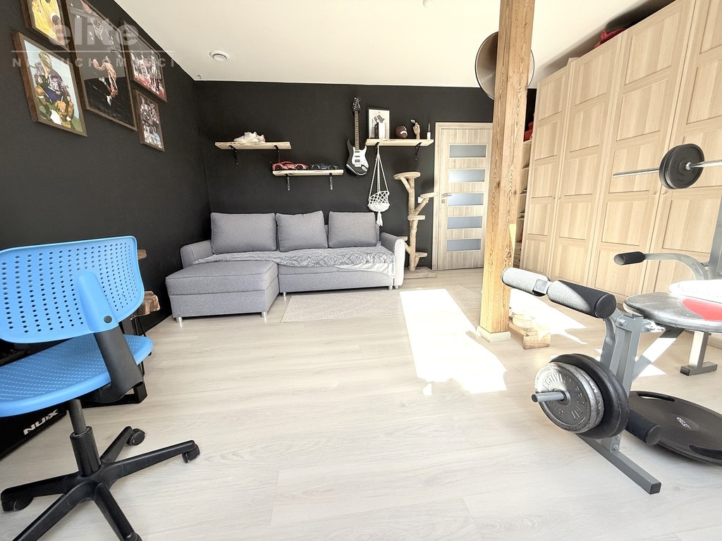 Szczecin dom z dużym ogrodem, garażem i kawalerką (13)