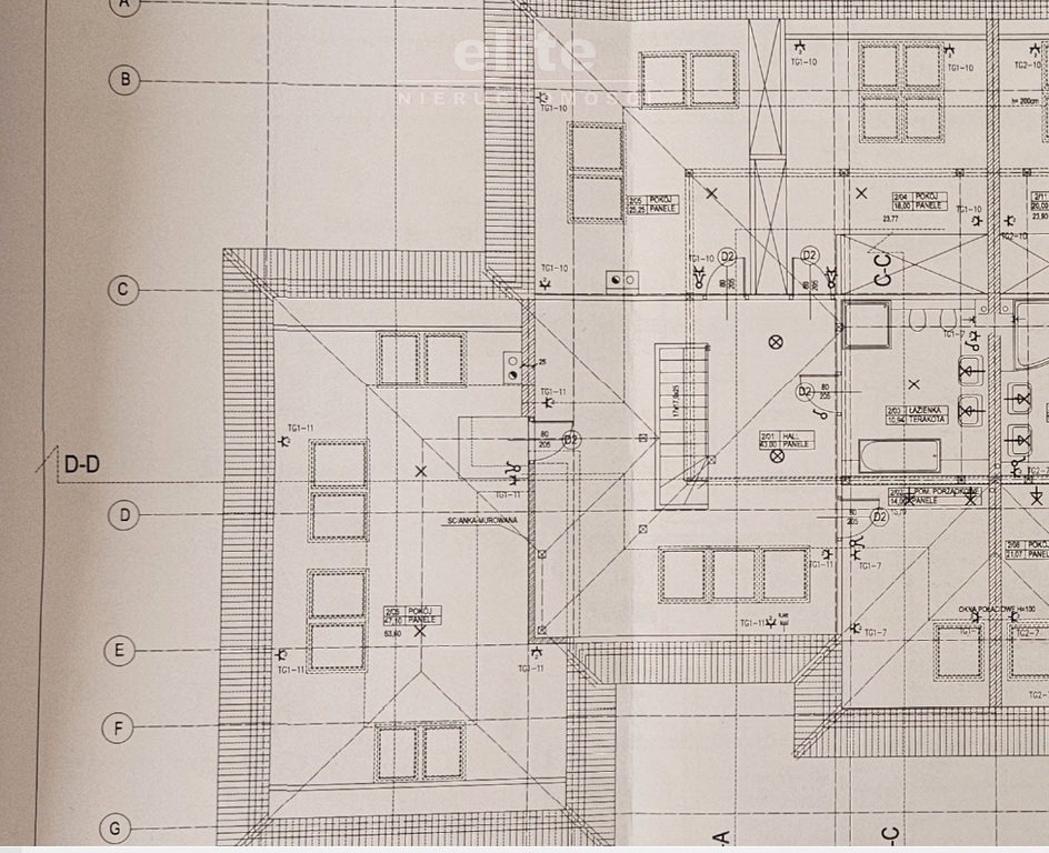 Szczecin dom z dużym ogrodem, garażem i kawalerką (24)