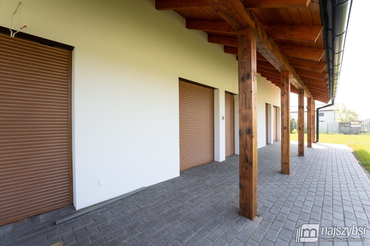 Gąski - dom z potencjałem inwestycyjnym 800 m od m (8)