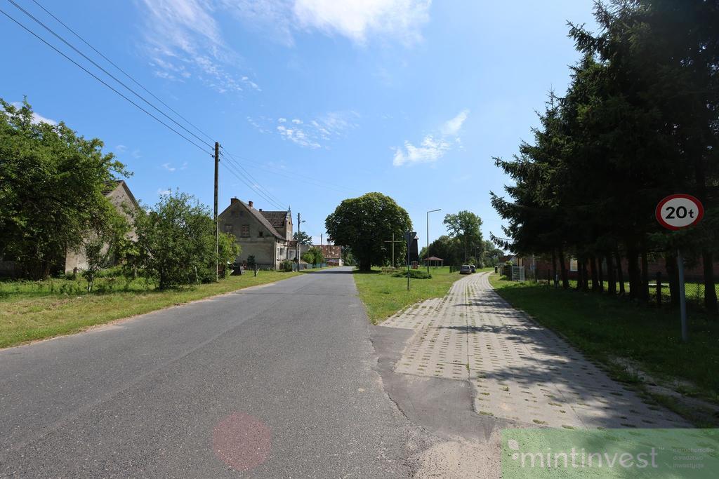 Działka z budynkiem gospodarczym - atrakcyjna cena (9)