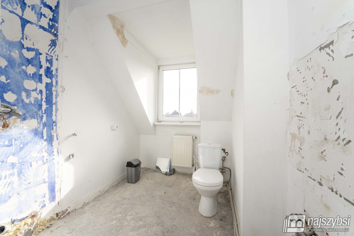 Białogard-  Kamienica 2 mieszkania i lokal usługow (11)