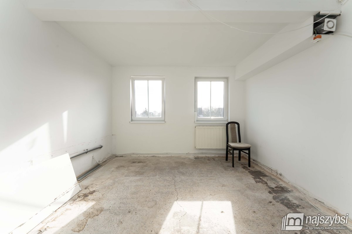 Białogard-  Kamienica 2 mieszkania i lokal usługow (12)