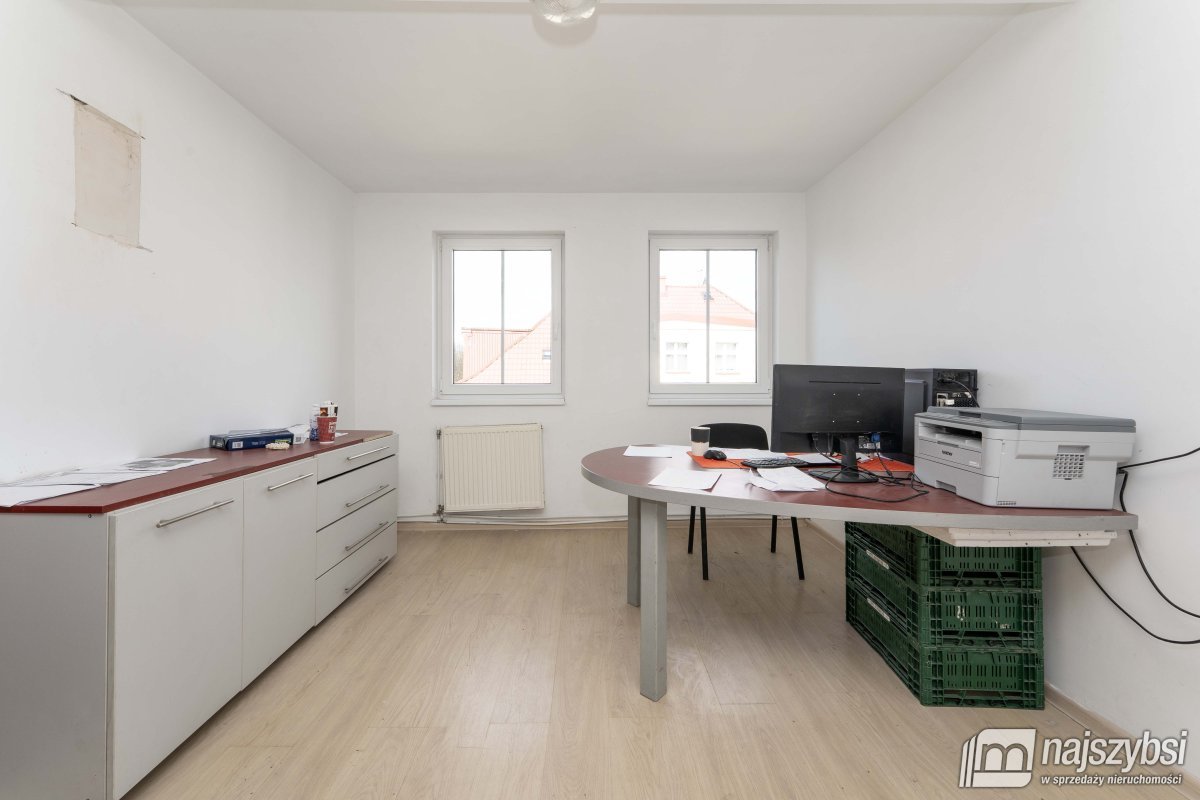 Białogard-  Kamienica 2 mieszkania i lokal usługow (13)