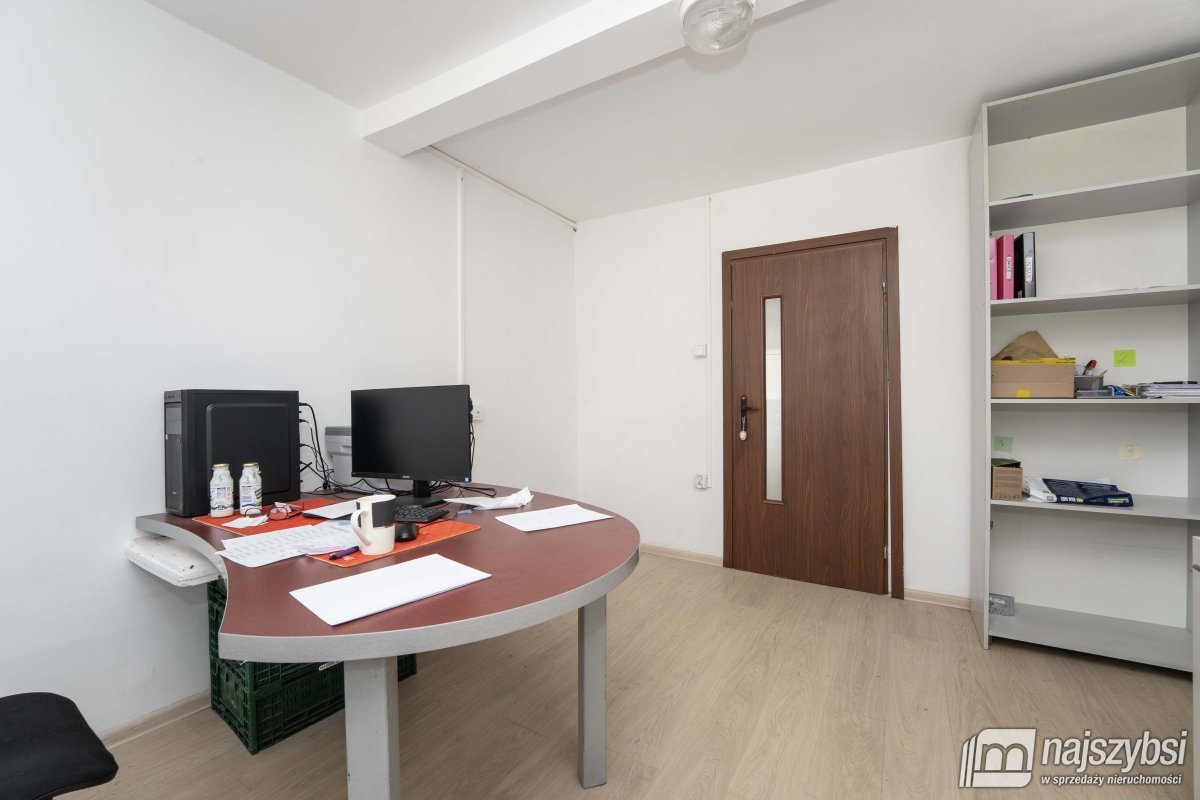 Białogard-  Kamienica 2 mieszkania i lokal usługow (14)