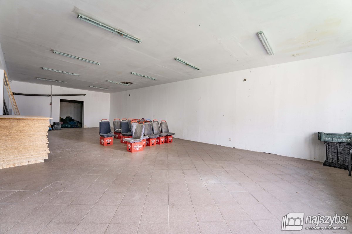 Białogard-  Kamienica 2 mieszkania i lokal usługow (19)