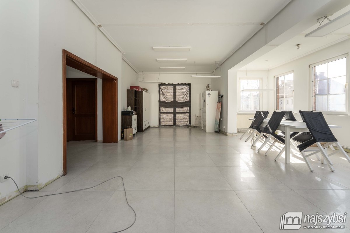 Białogard-  Kamienica 2 mieszkania i lokal usługow (6)