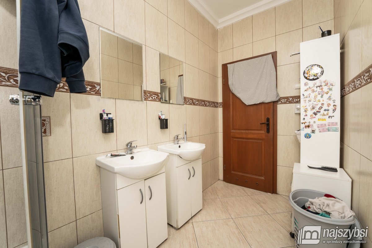 Białogard-  Kamienica 2 mieszkania i lokal usługow (8)