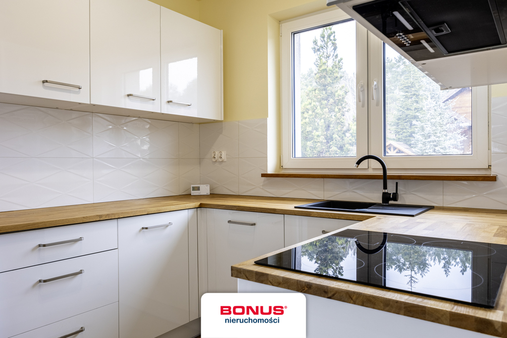 Bliźniak łączony garażami w Dobrej 410m2 ogrodu (7)