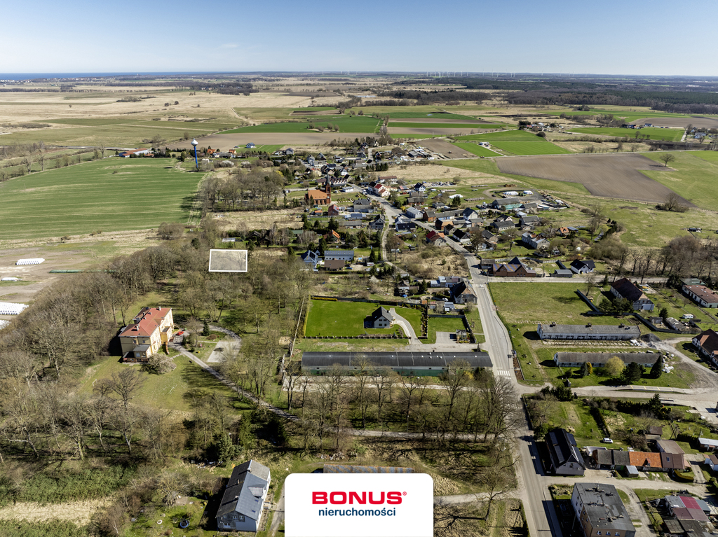 Działka budowlana 1818 m² – Gostyń (6)