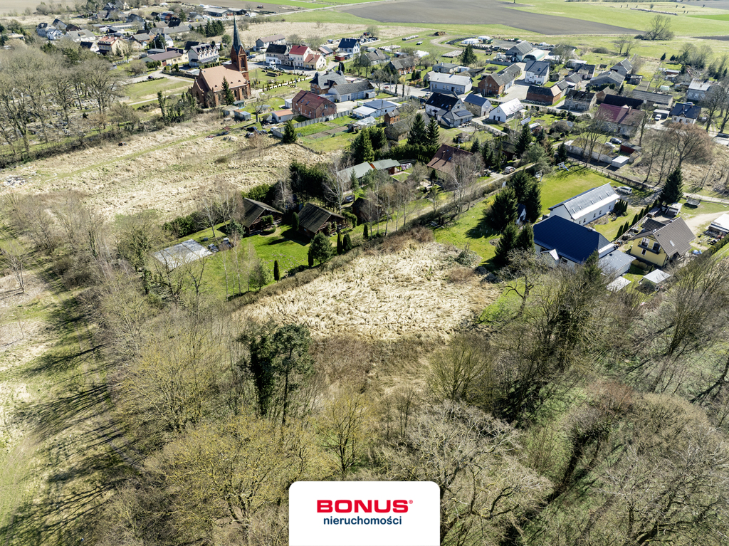 Działka budowlana 1818 m² – Gostyń (5)