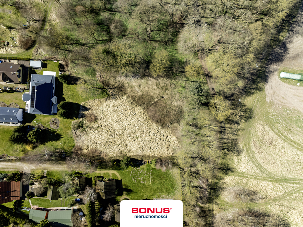 Działka budowlana 1818 m² – Gostyń (7)