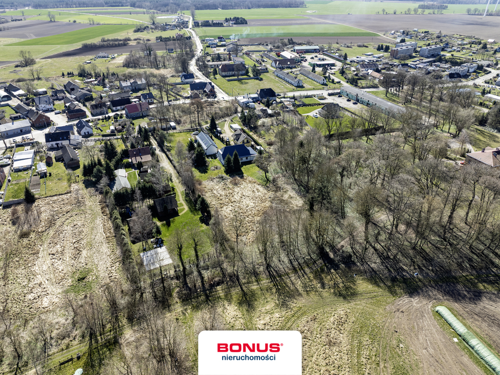 Działka budowlana 1818 m² – Gostyń (8)