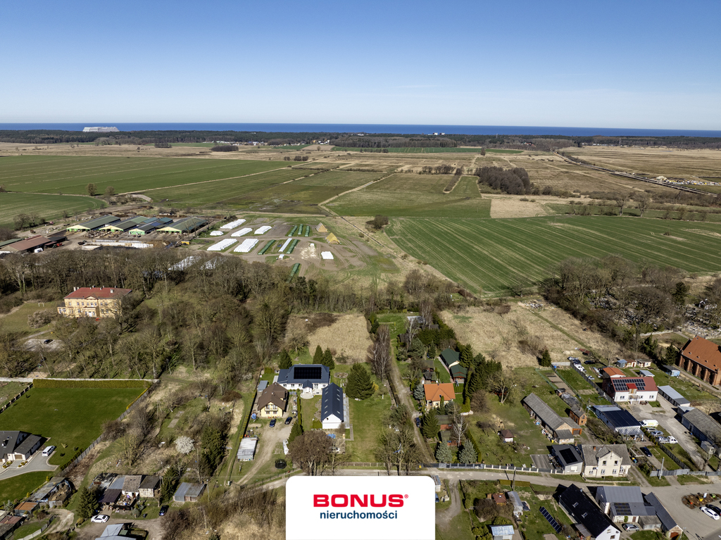 Działka budowlana 1818 m² – Gostyń (3)