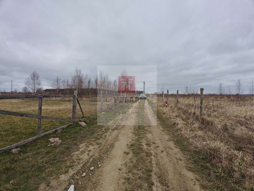 Wąwelnica - działka pod budowę domu-cisza, spokój! (5)