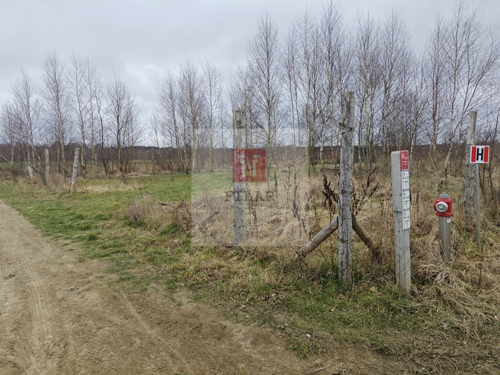 Wąwelnica - działka pod budowę domu-cisza, spokój! (2)
