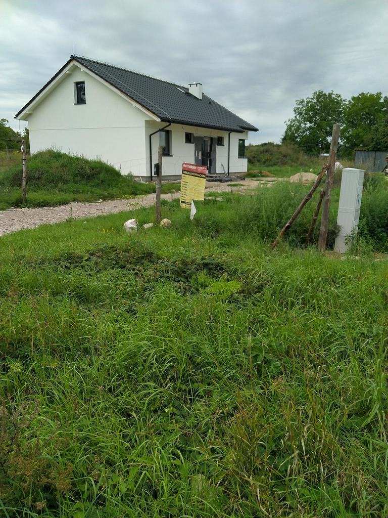 DZIAŁKA 862 M2 PYRZYCE UL. WARSZAWSKA. (9)