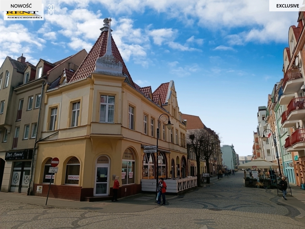 Mieszkanie  w centrum Świnoujścia (1)