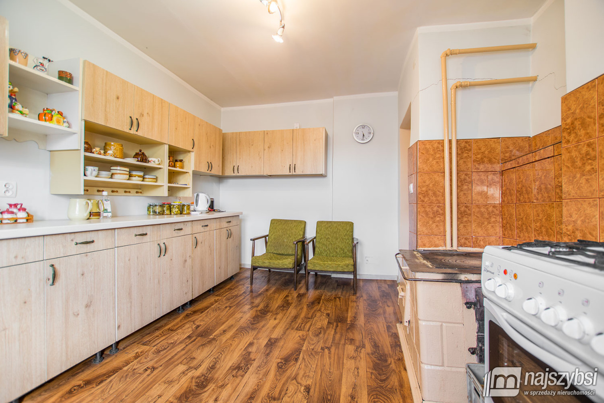 Okolice Gryfic, bezczynszowe 2 pokoje na parterze, (1)