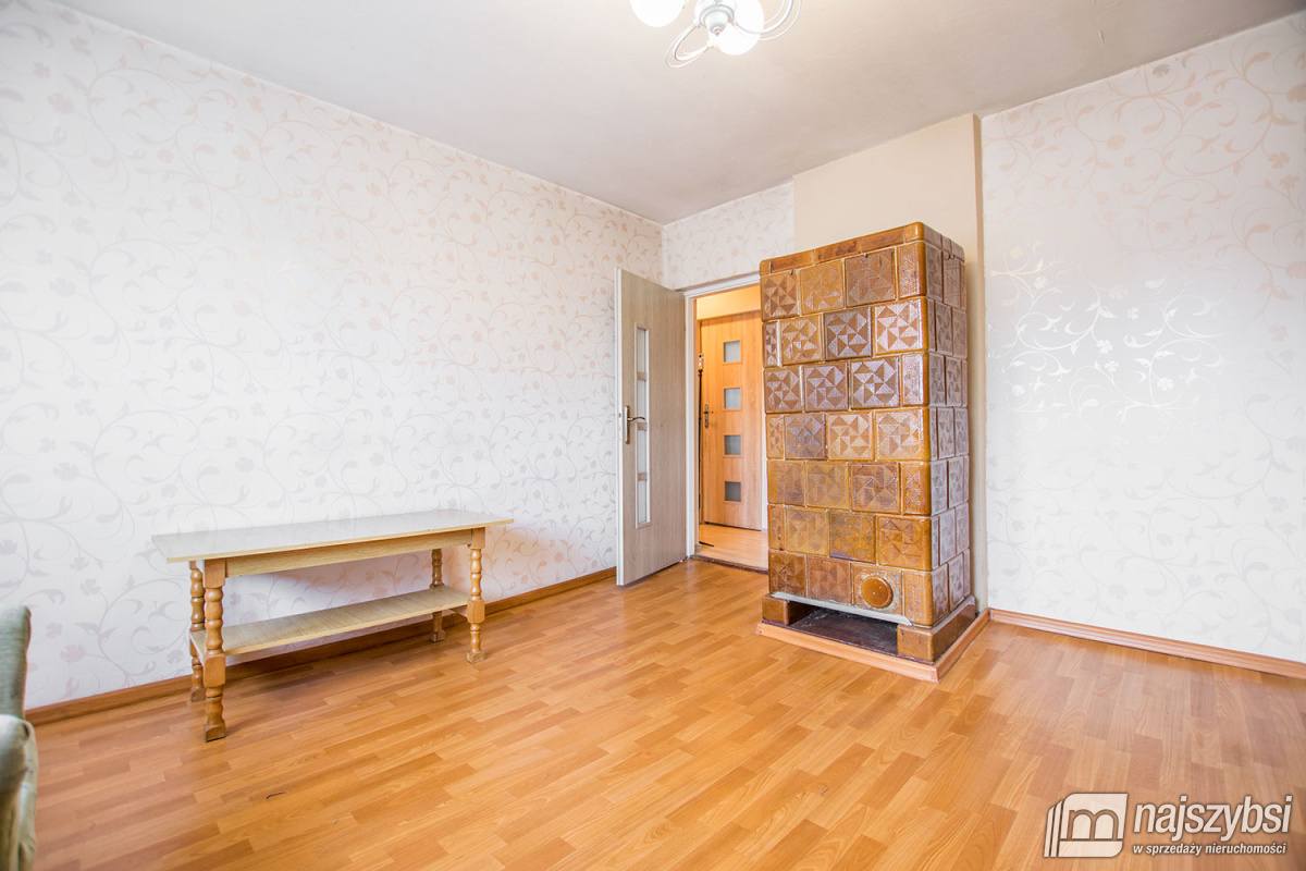 Okolice Gryfic, bezczynszowe 2 pokoje na parterze, (10)