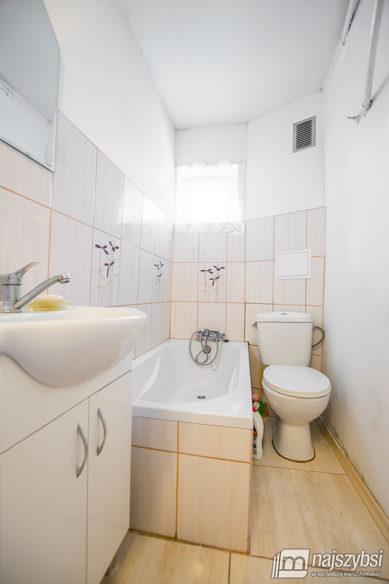 Okolice Gryfic, bezczynszowe 2 pokoje na parterze, (12)