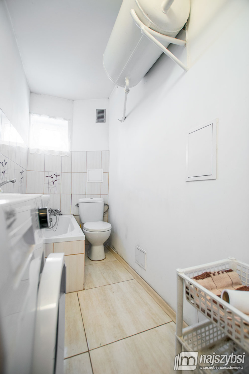 Okolice Gryfic, bezczynszowe 2 pokoje na parterze, (13)