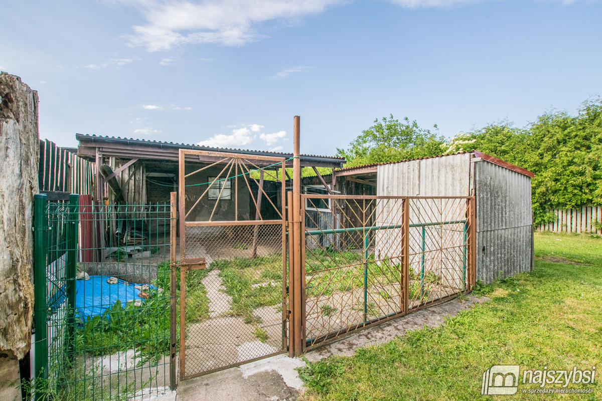 Okolice Gryfic, bezczynszowe 2 pokoje na parterze, (14)