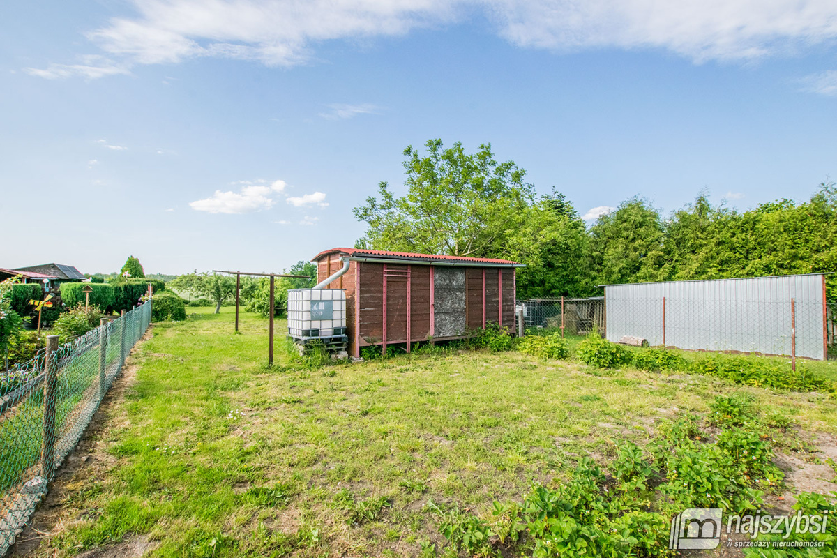 Okolice Gryfic, bezczynszowe 2 pokoje na parterze, (16)