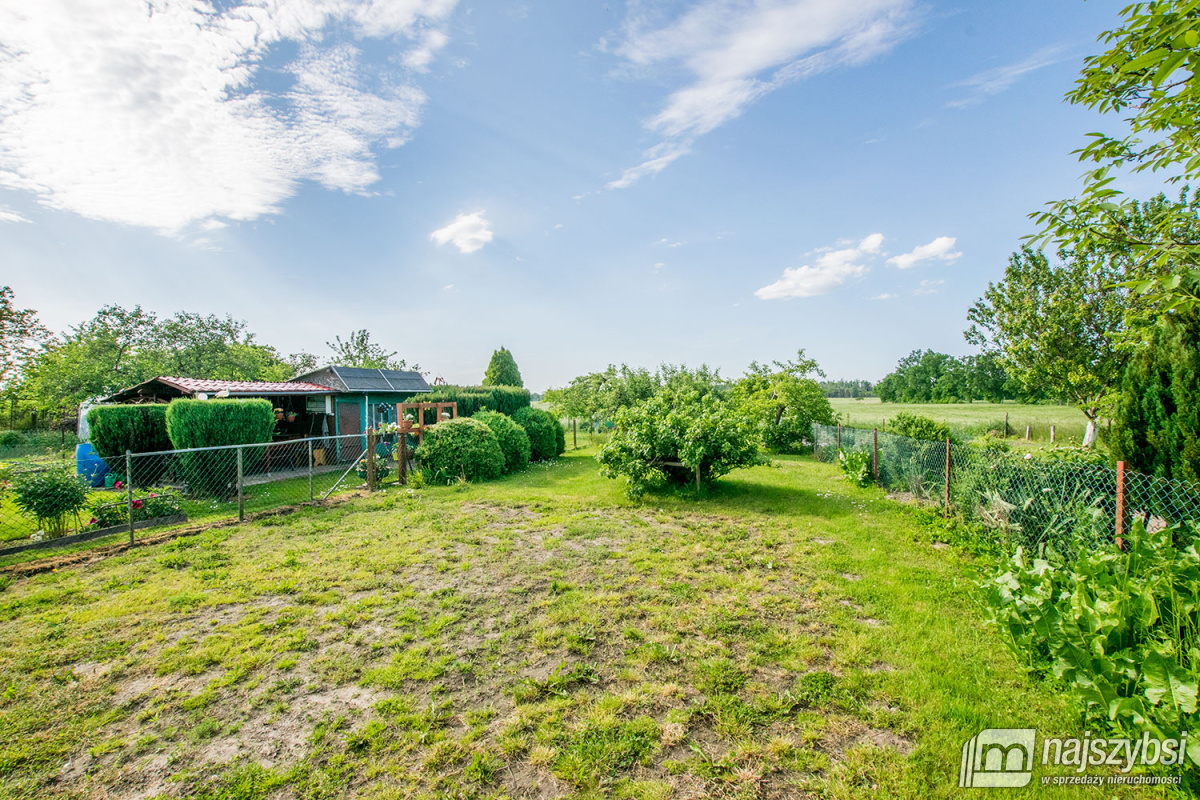 Okolice Gryfic, bezczynszowe 2 pokoje na parterze, (17)
