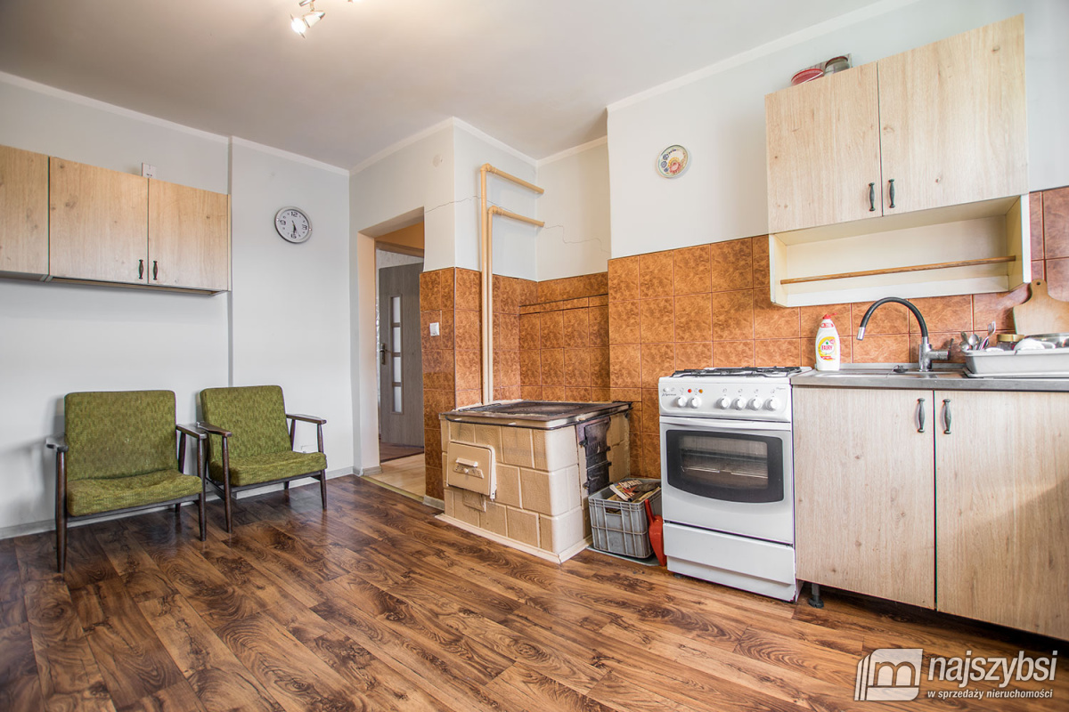 Okolice Gryfic, bezczynszowe 2 pokoje na parterze, (3)