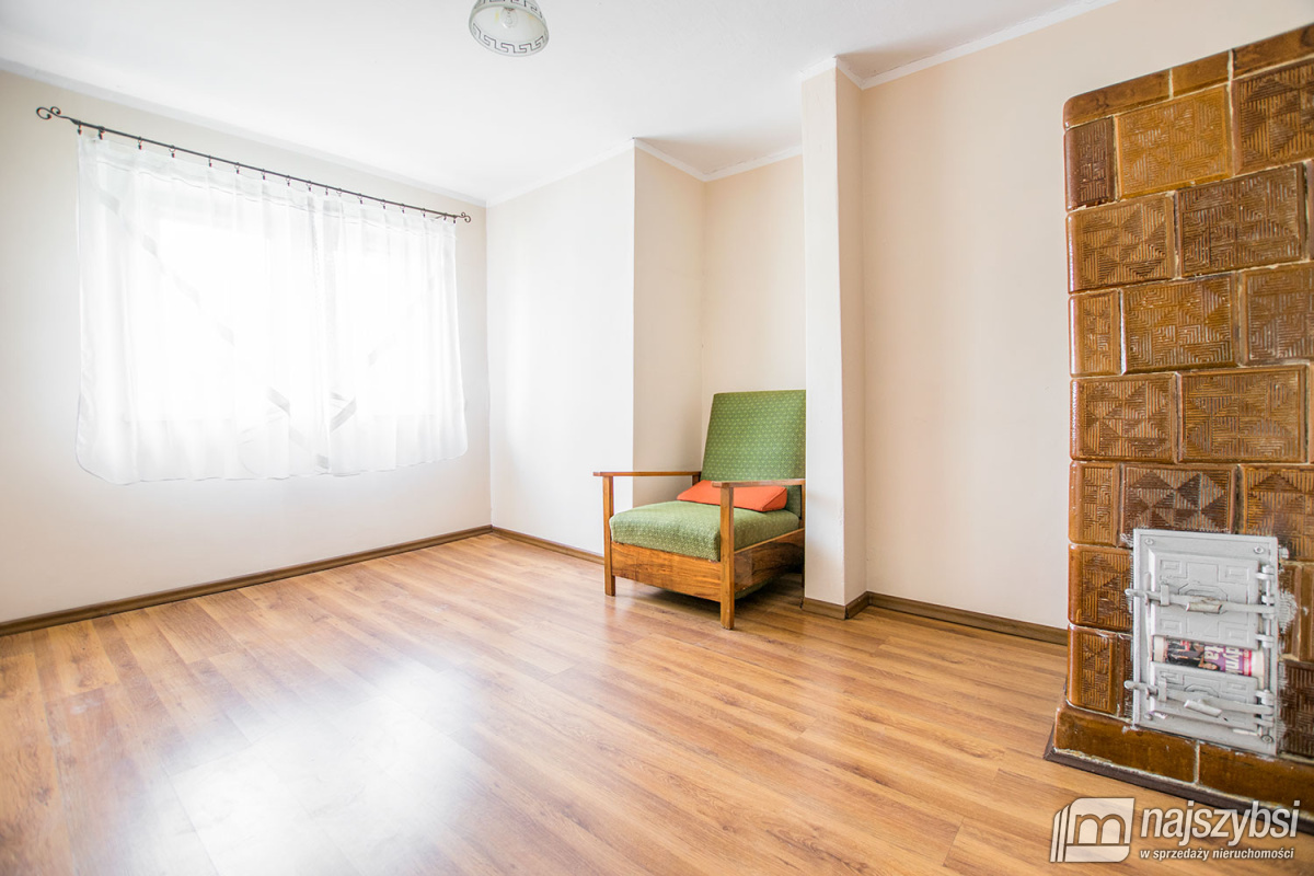 Okolice Gryfic, bezczynszowe 2 pokoje na parterze, (4)