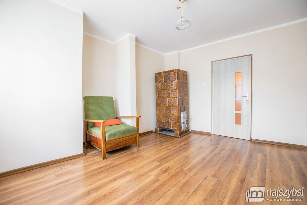 Okolice Gryfic, bezczynszowe 2 pokoje na parterze, (5)