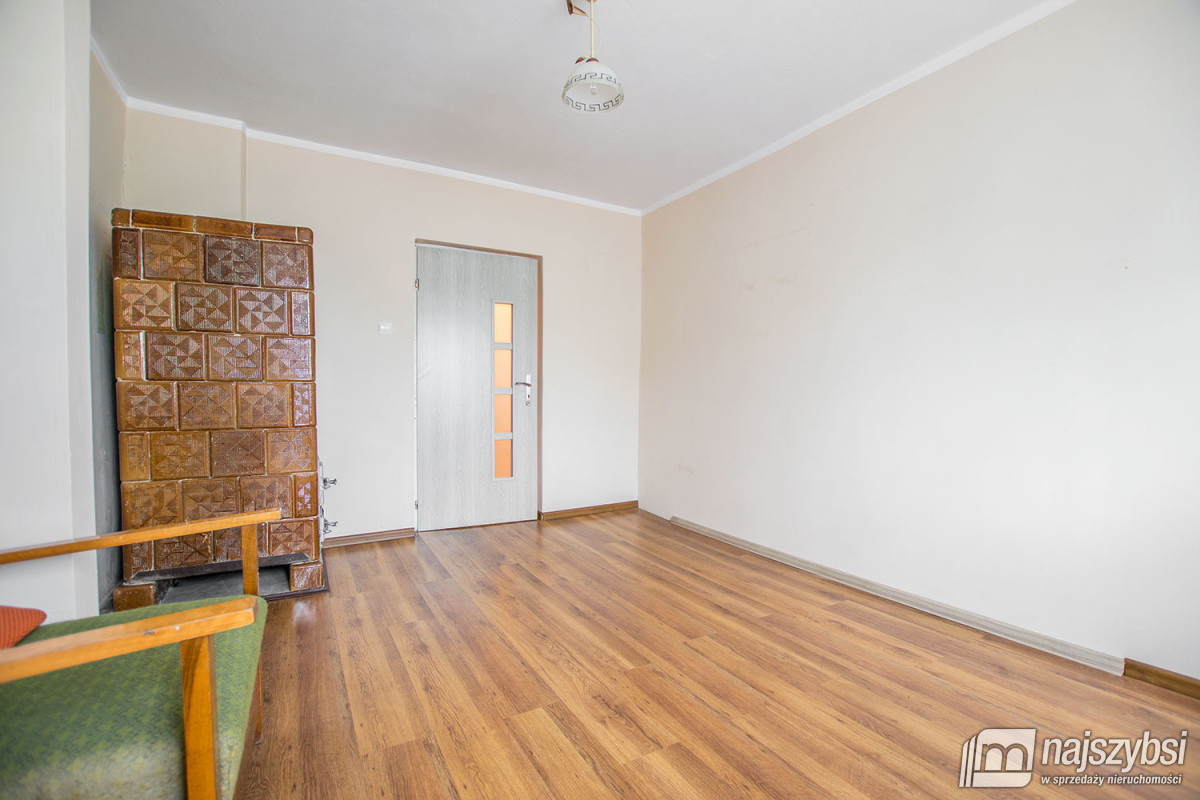 Okolice Gryfic, bezczynszowe 2 pokoje na parterze, (6)