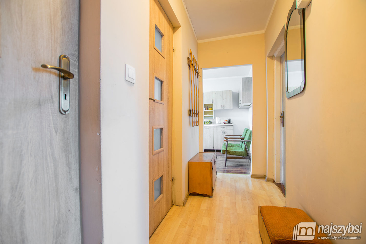 Okolice Gryfic, bezczynszowe 2 pokoje na parterze, (7)