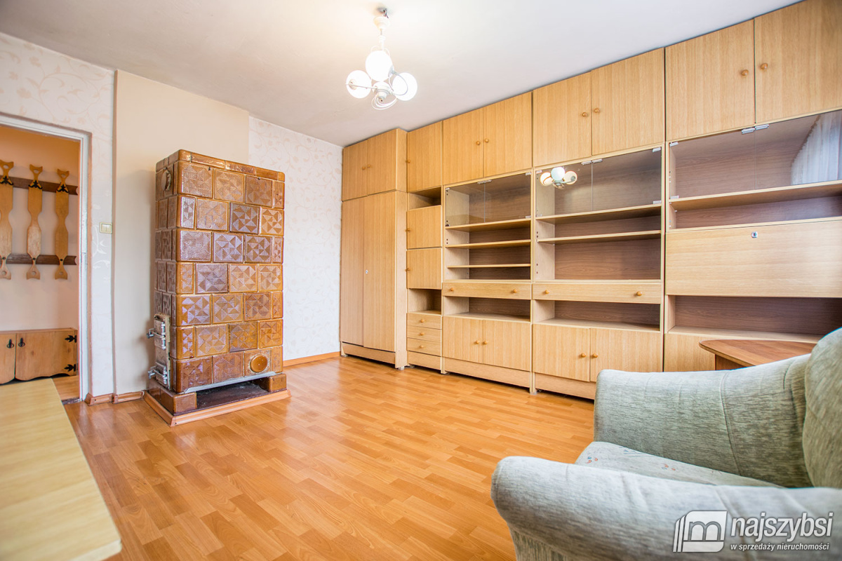 Okolice Gryfic, bezczynszowe 2 pokoje na parterze, (9)