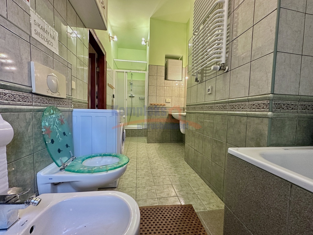 95m - 3 pok. mieszkanie Centrum (14)