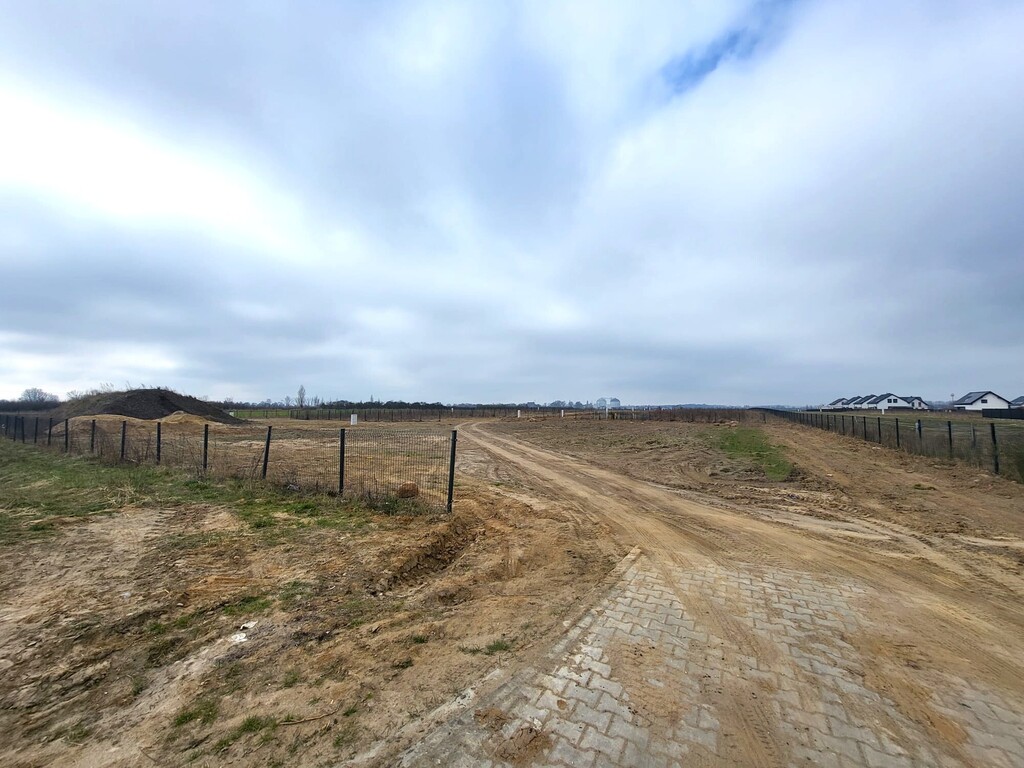 Działki Pyrzyckie - Witkowo (1)