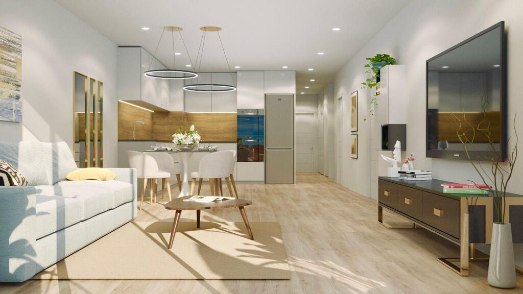 APARTAMENTY W TORREVIEJA BLISKO PLAŻY (5)