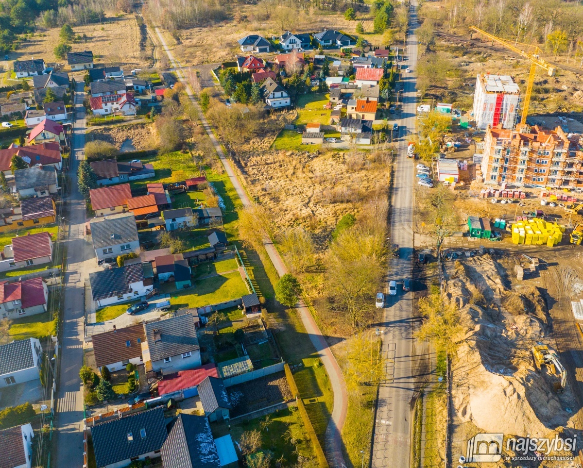 Goleniów os. Helenów- działka 1352 m2  (13)