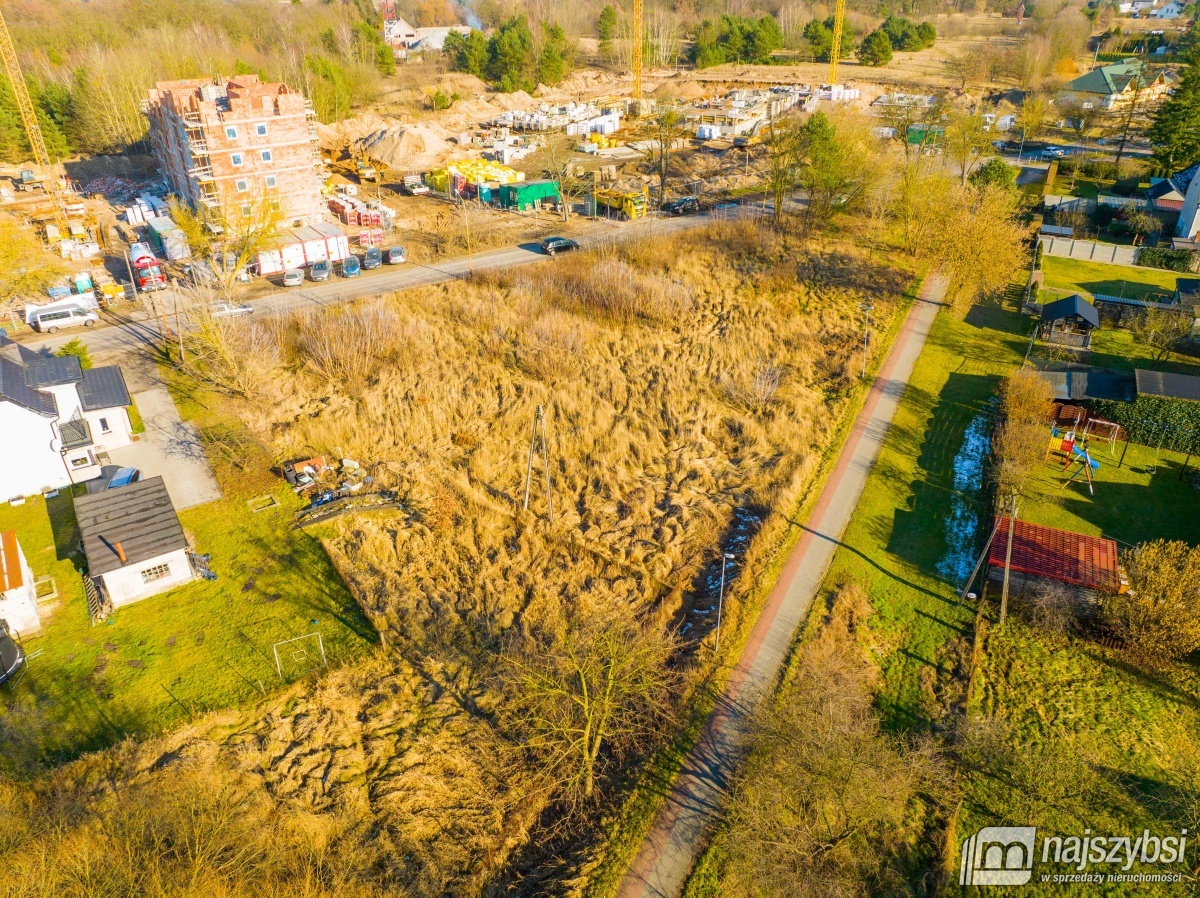 Goleniów os. Helenów- działka 1352 m2  (3)