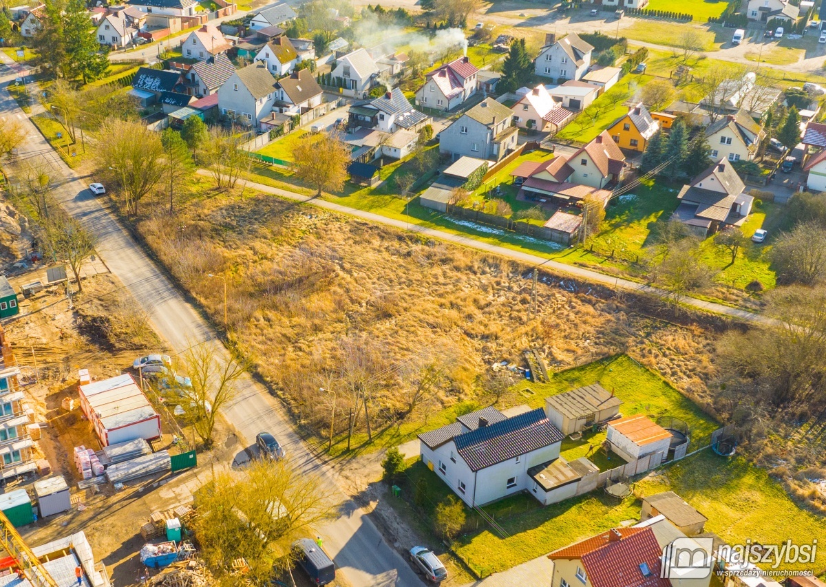 Goleniów os. Helenów- działka 1352 m2  (4)