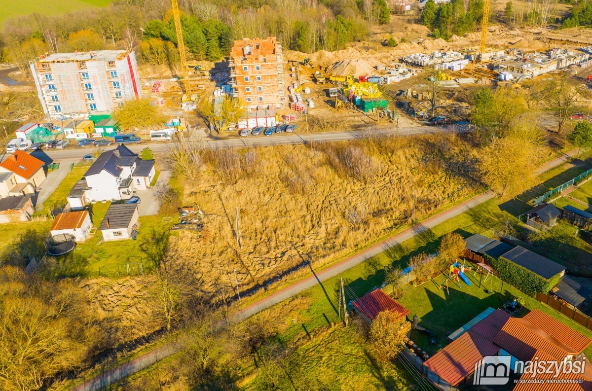 Goleniów os. Helenów- działka 1352 m2  (7)