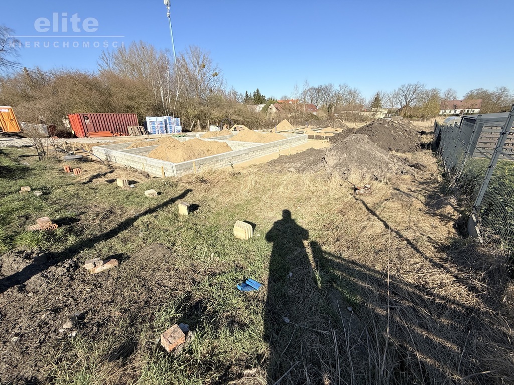 Bliźniak 6 pokoi między Warzymicami a Gumieńcami (12)