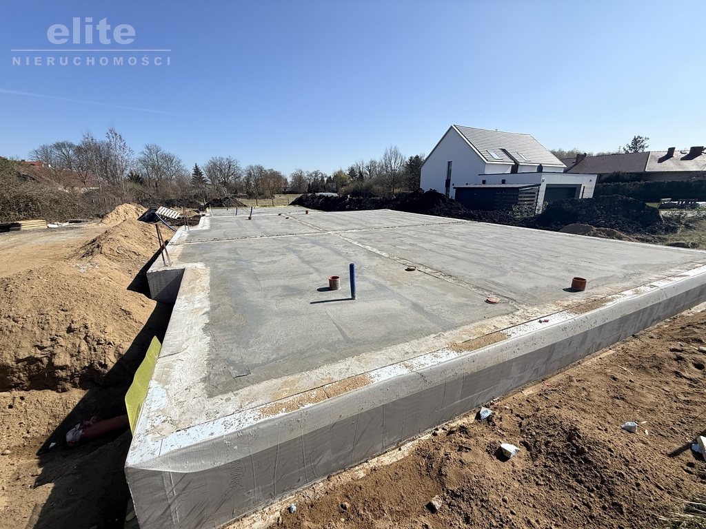 Bliźniak 6 pokoi między Warzymicami a Gumieńcami (20)