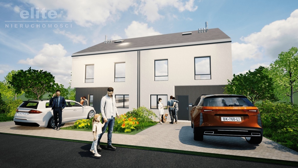 Bliźniak 5 lub 6 pokoi pompa ciepła 8km-Szczecin (4)