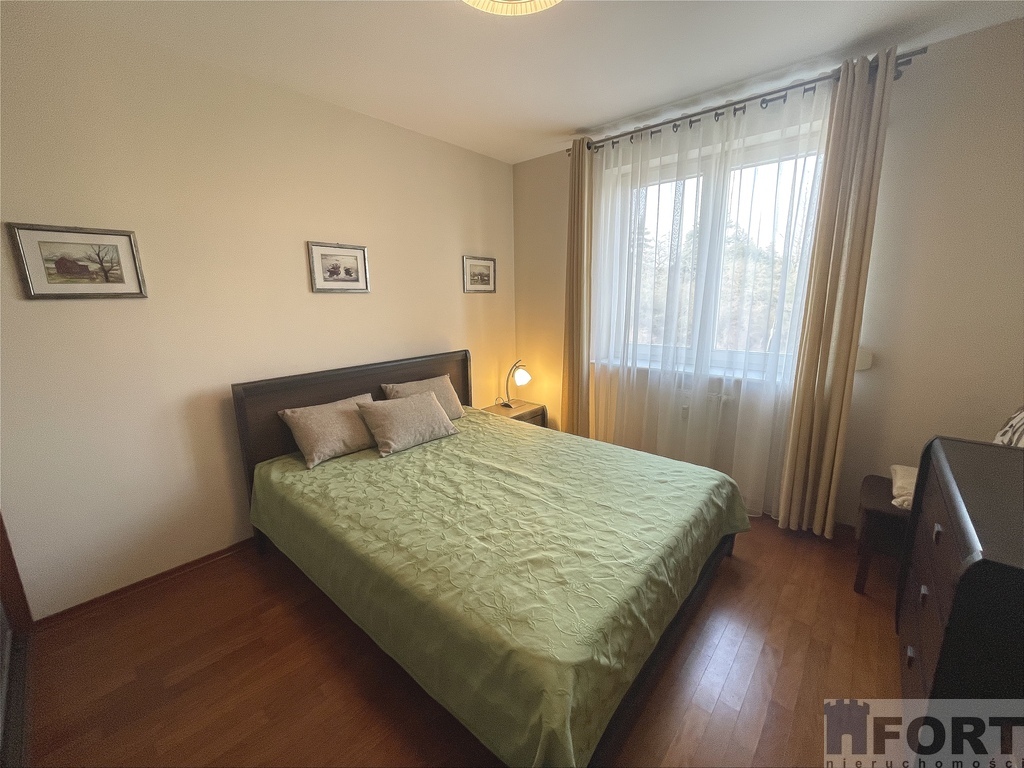 Warszewo/Duńska 3 pokoje, 1 piętro, balkon, garaż (4)