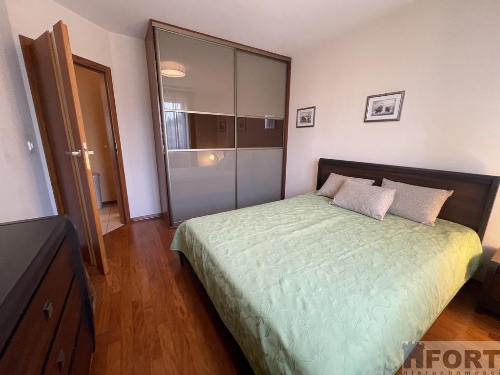 Warszewo/Duńska 3 pokoje, 1 piętro, balkon, garaż (5)