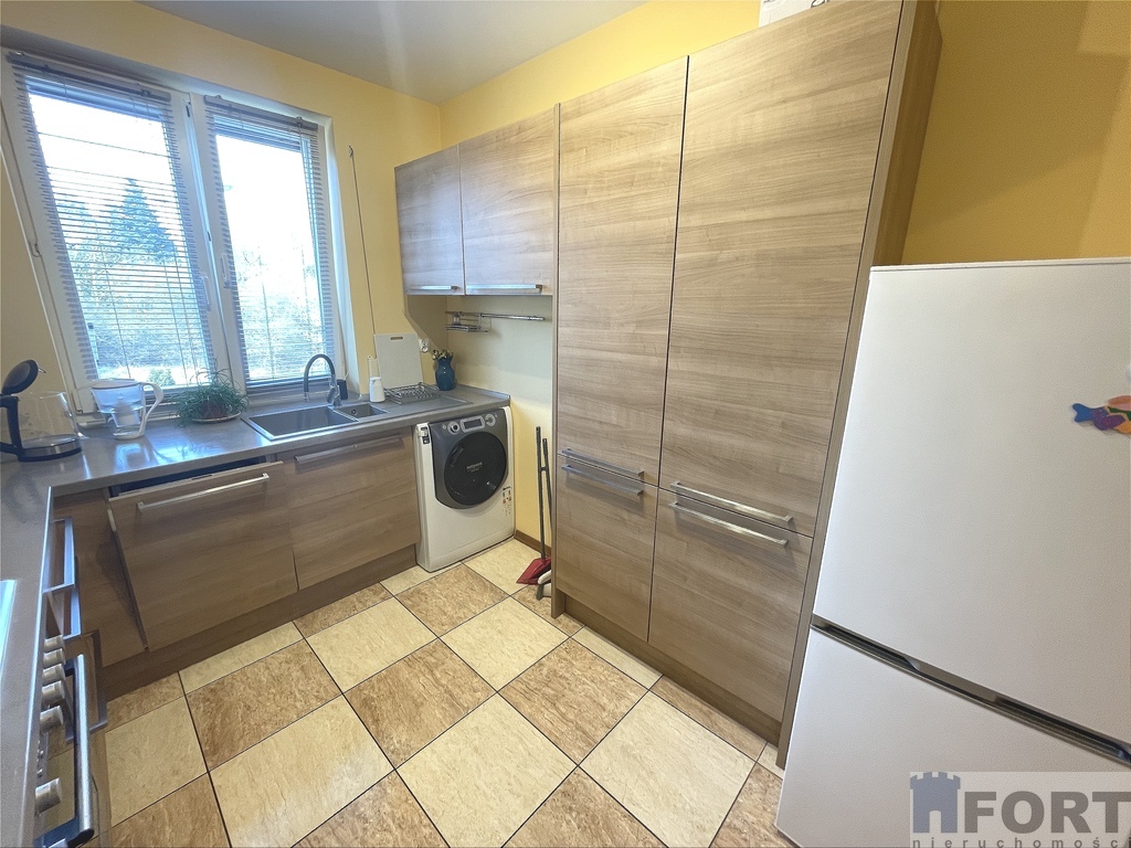 Warszewo/Duńska 3 pokoje, 1 piętro, balkon, garaż (7)