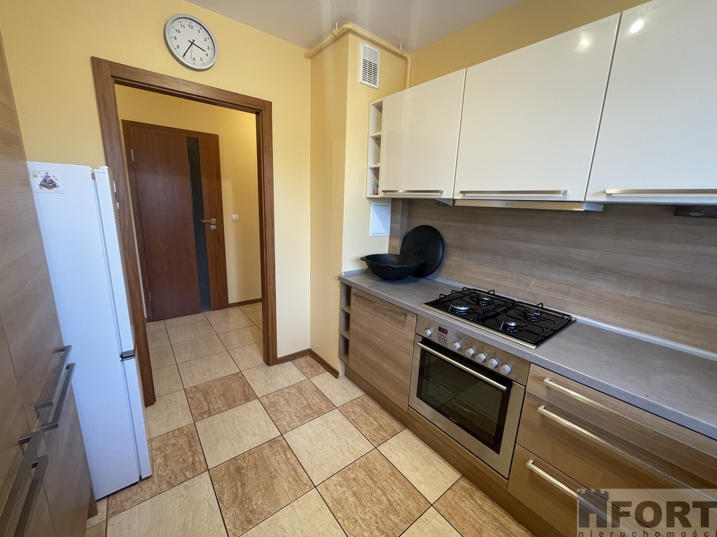 Warszewo/Duńska 3 pokoje, 1 piętro, balkon, garaż (8)