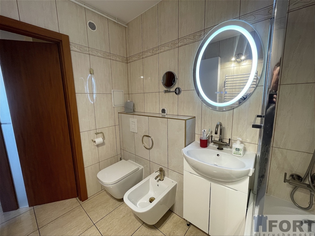 Warszewo/Duńska 3 pokoje, 1 piętro, balkon, garaż (9)